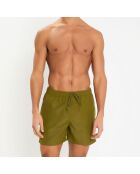 Short de Bain core logo classic-s kaki