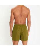 Short de Bain core logo classic-s kaki