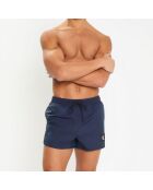 Short de Bain ck nylon-s bleu marine