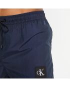 Short de Bain ck nylon-s bleu marine