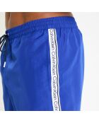 Short de Bain core logo tape-s bleu