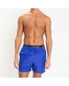 Short de Bain core solids-s bleu