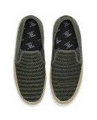 Sneakers Timothé vertes