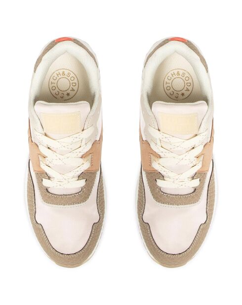 Sneakers Vivi beiges