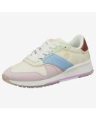 Sneakers Vivi rose/bleu