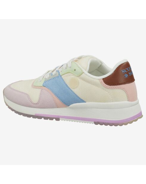 Sneakers Vivi rose/bleu