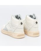 Sneakers Henry blanches