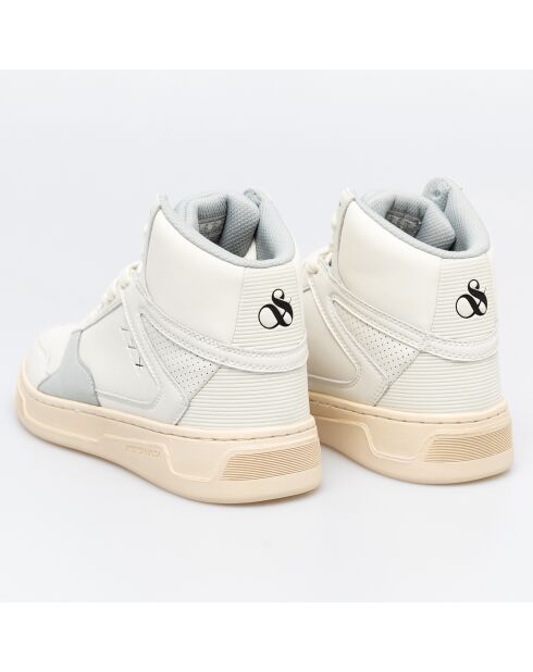 Sneakers Henry blanches