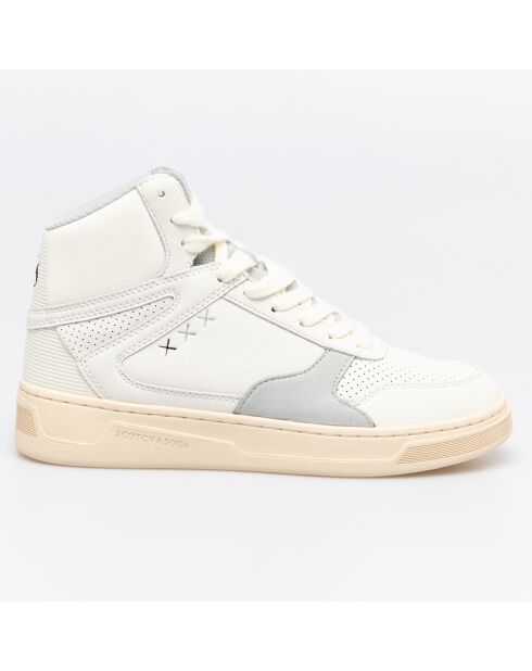 Sneakers Henry blanches