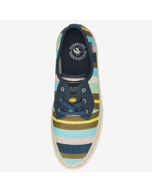 Sneakers Liam multicolores