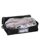 Housse rangement sous vide M - 23.5x3x50 cm