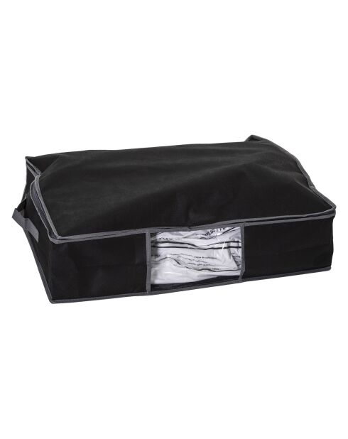 Housse rangement sous vide M - 23.5x3x50 cm