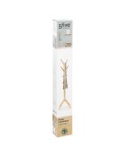 Porte-manteaux, arbre en Bambou - 11x10x81 cm