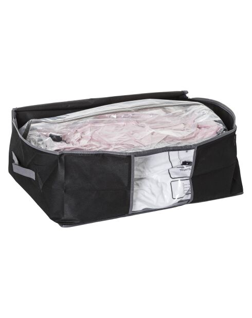 Housse rangement sous vide L - 24x3x53 cm