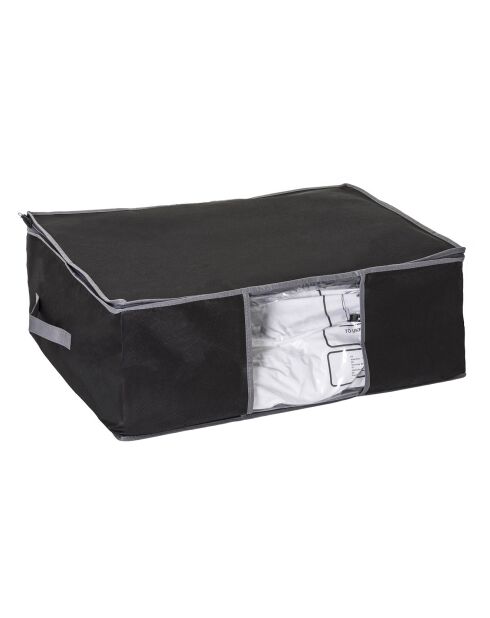 Housse rangement sous vide L - 24x3x53 cm