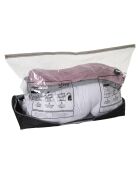 Housse rangement sous vide lit S - 28.5x4x53.5 cm