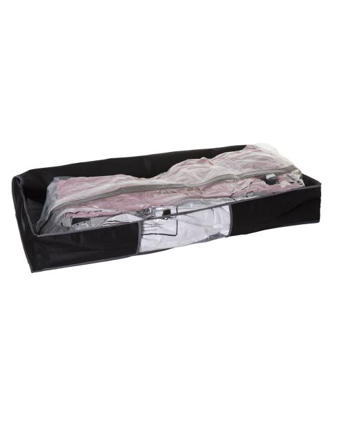 Housse rangement sous vide lit S - 28.5x4x53.5 cm
