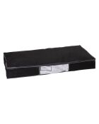 Housse rangement sous vide lit S - 28.5x4x53.5 cm