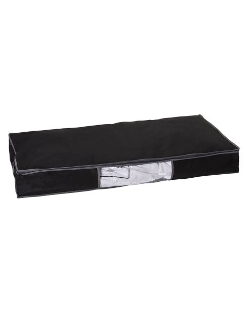 Housse rangement sous vide lit S - 28.5x4x53.5 cm