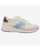 Sneakers Vivi rose/bleu