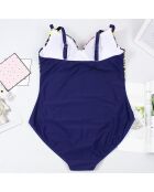 Maillot de bain 1 Pièce Priya bleu