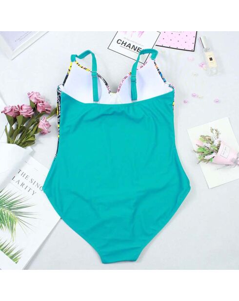 Maillot de bain 1 Pièce Priya vert