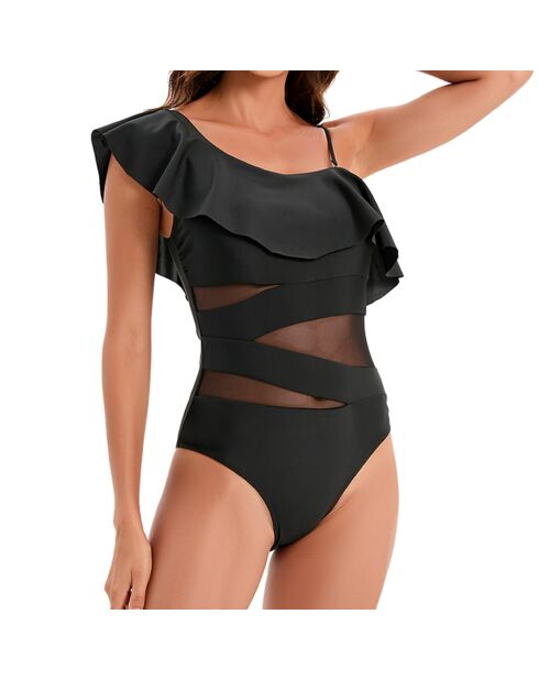 Maillot de bain 1 Pièce Gabriela noir