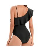 Maillot de bain 1 Pièce Gabriela noir