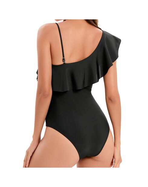 Maillot de bain 1 Pièce Gabriela noir