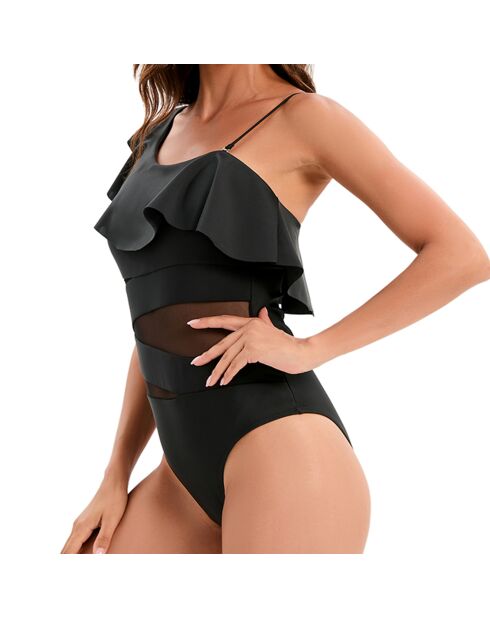 Maillot de bain 1 Pièce Gabriela noir