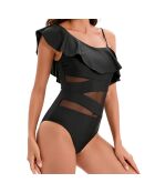Maillot de bain 1 Pièce Gabriela noir