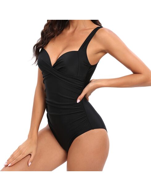 Maillot de bain 1 Pièce Amara noir