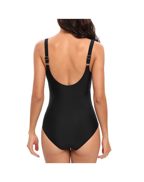 Maillot de bain 1 Pièce Amara noir