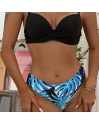 Maillot de bain 3 Pièces Natalia bleu