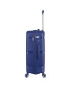 Long Stay Koffer 4 enkele wielen 75 cm Centaur marineblauw