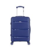 Kabinenkoffer 4 Einzelräder 55 cm Centaur marineblau