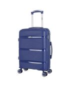 Kabinenkoffer 4 Einzelräder 55 cm Centaur marineblau