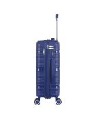 Kabinenkoffer 4 Einzelräder 55 cm Centaur marineblau