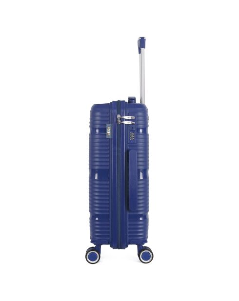 Kabinenkoffer 4 Einzelräder 55 cm Centaur marineblau