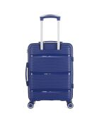 Kabinenkoffer 4 Einzelräder 55 cm Centaur marineblau