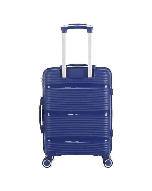 Kabinenkoffer 4 Einzelräder 55 cm Centaur marineblau