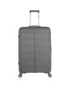 Long Stay Suitcase 4 einfache Räder 75 cm Andromeda anthrazit