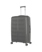 Long Stay Suitcase 4 einfache Räder 75 cm Andromeda anthrazit
