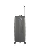 Long Stay Suitcase 4 einfache Räder 75 cm Andromeda anthrazit