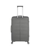 Long Stay Suitcase 4 einfache Räder 75 cm Andromeda anthrazit
