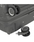 Long Stay Suitcase 4 einfache Räder 75 cm Andromeda anthrazit