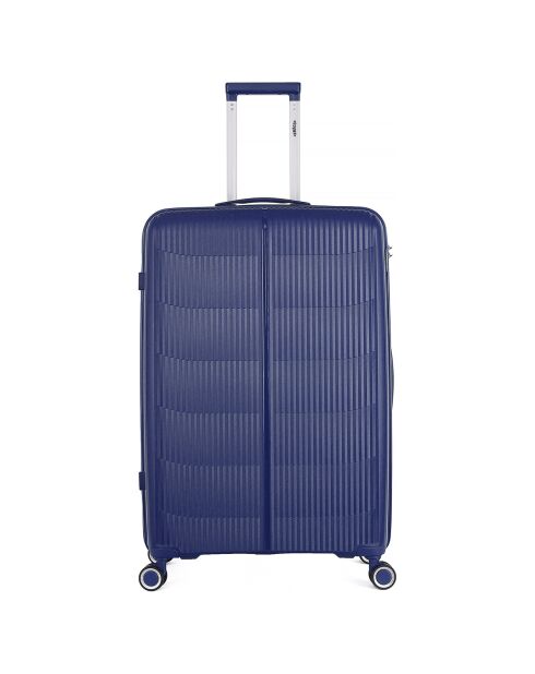 Long Stay Koffer 4 Einzelräder 75 cm Andromeda marineblau