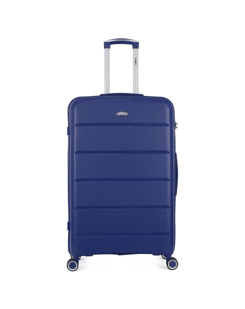 Long Stay Koffer 4 enkele wielen 75 cm Phenix marineblauw