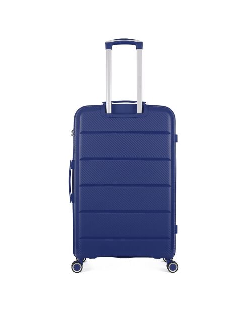 Long Stay Koffer 4 enkele wielen 75 cm Phenix marineblauw