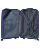 Long Stay Koffer 4 enkele wielen 75 cm Phenix marineblauw
